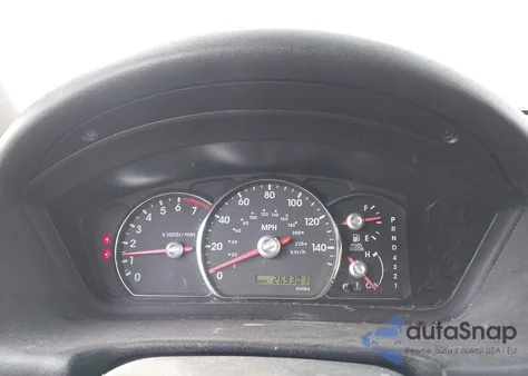 2008 Mitsubishi Endeavor Se z USA, uszkodzony, nr VIN 4A4MN31S58E027528